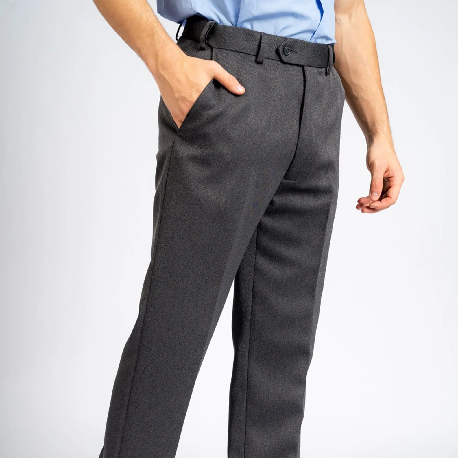 Cavalry Twill Trousers