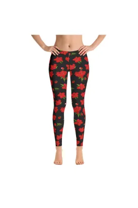 Cherry Blossom Leggings