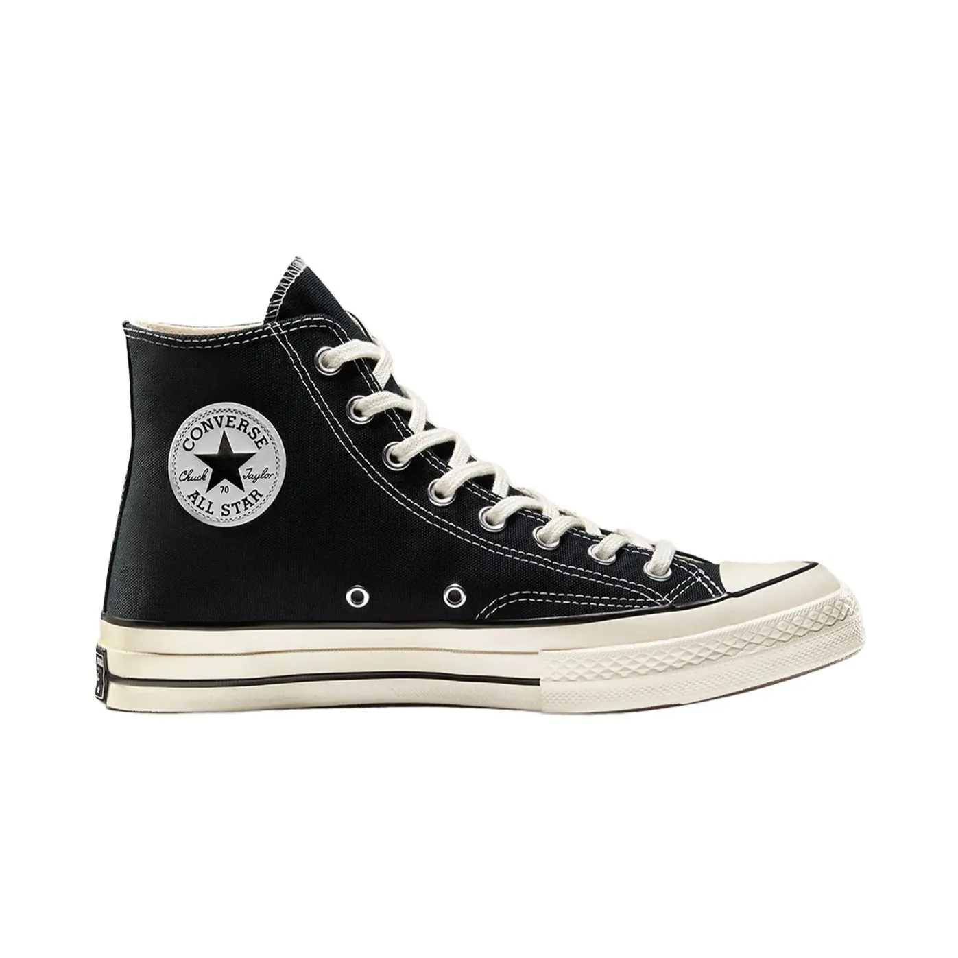 Converse Chuck Taylor 70 Hi - Black /White