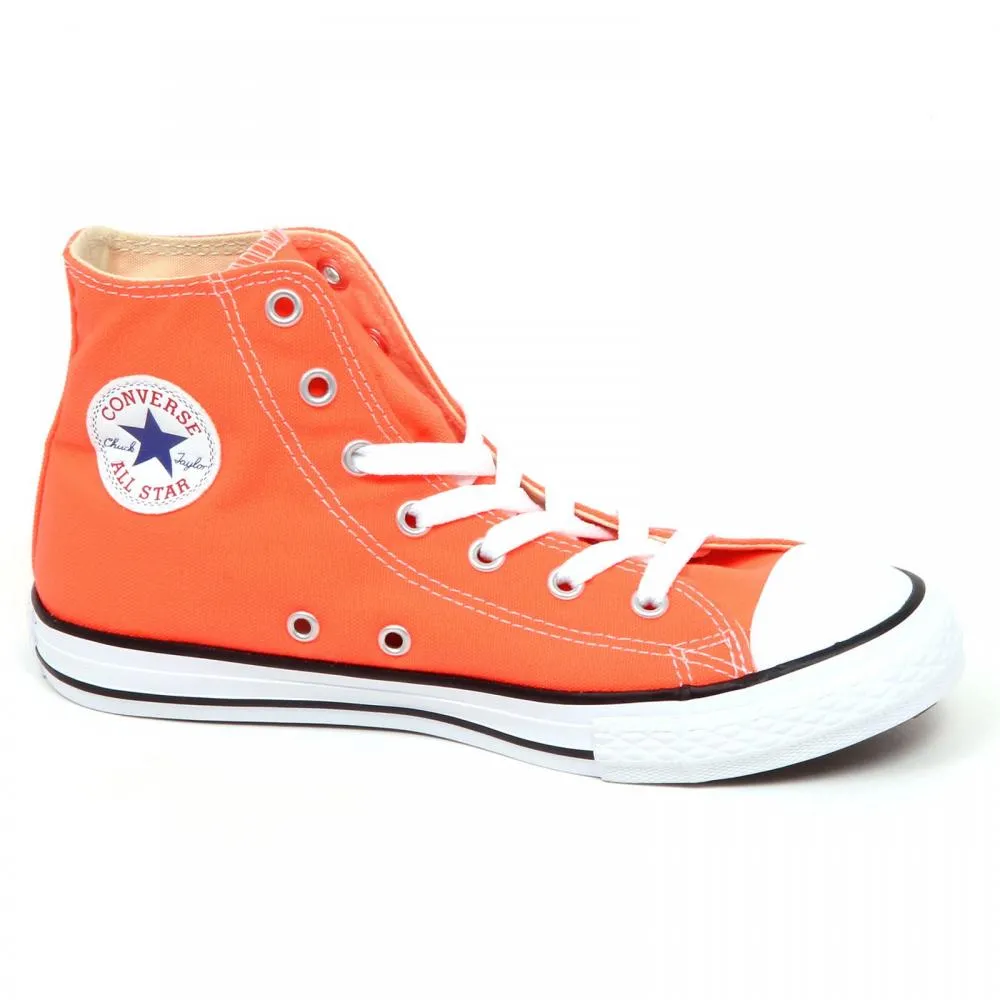 Converse Youth CTAS All Star HI 355739C orange children's sneakers shoe