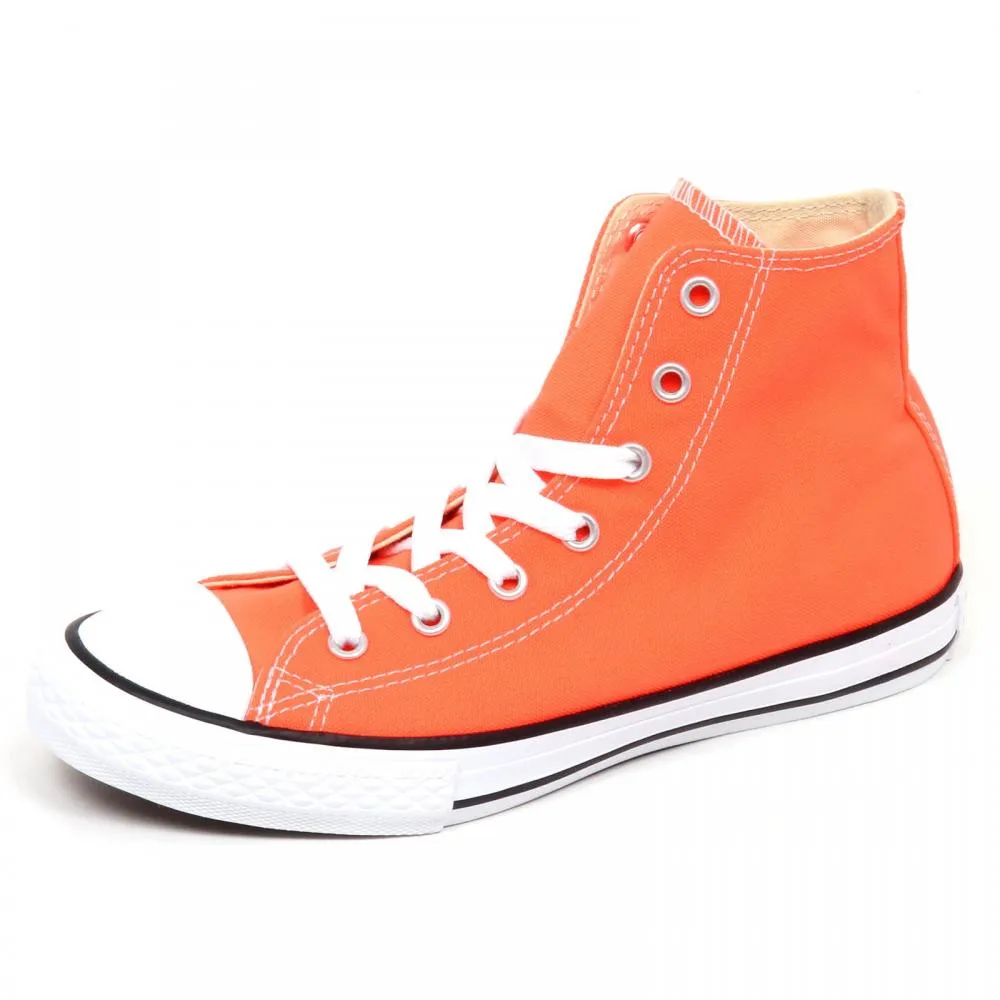 Converse Youth CTAS All Star HI 355739C orange children's sneakers shoe