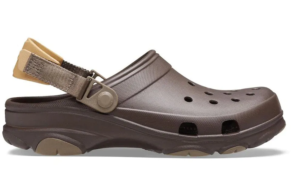 Crocs Classic All Terrain Clog Espresso