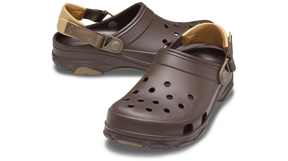 Crocs Classic All Terrain Clog Espresso