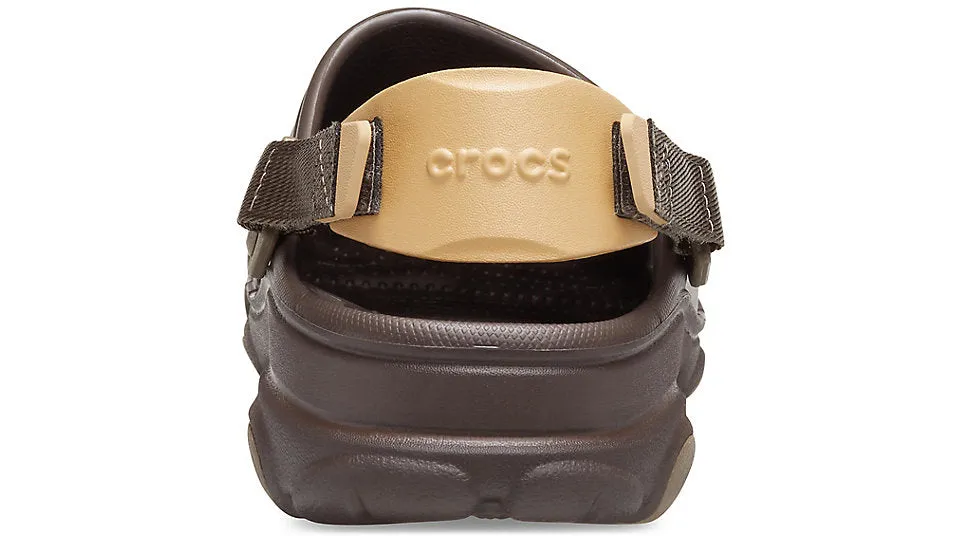 Crocs Classic All Terrain Clog Espresso