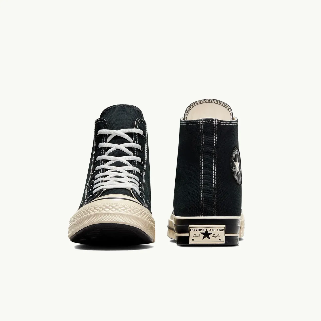 CT 70 Capsule Hi - Black/Natural Ivory/Vintage White