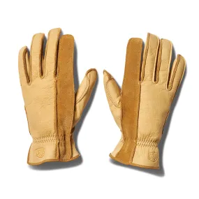 Darby Wipe Gloves - Tan