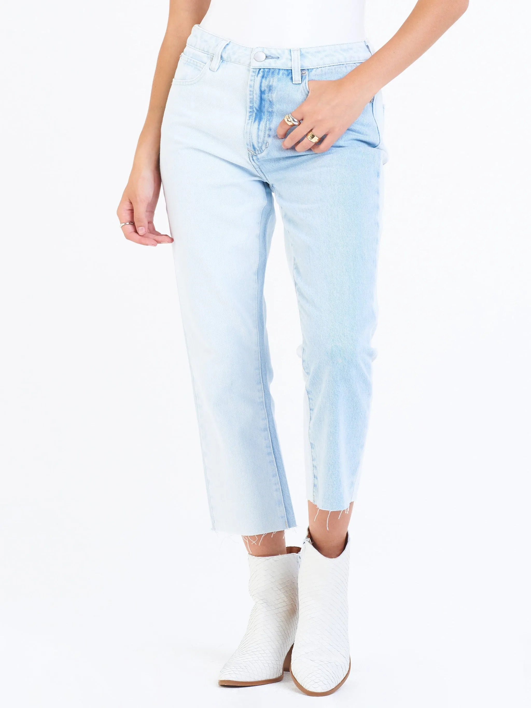 Dear John Frankie Jeans - Crescent