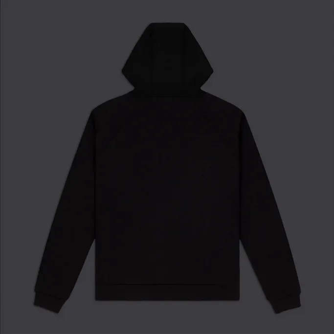 Dolly Noire Control Hoodie sw422-sc-01 black