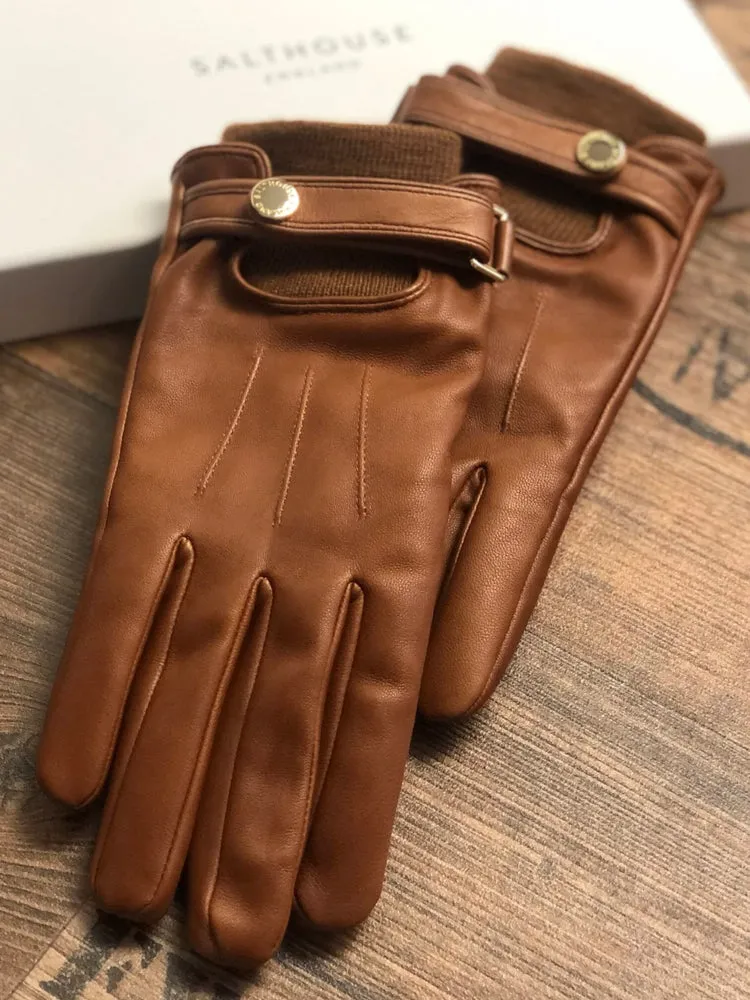 Elektra Gloves - Tan