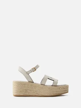 Espadrille Wedge Sandal