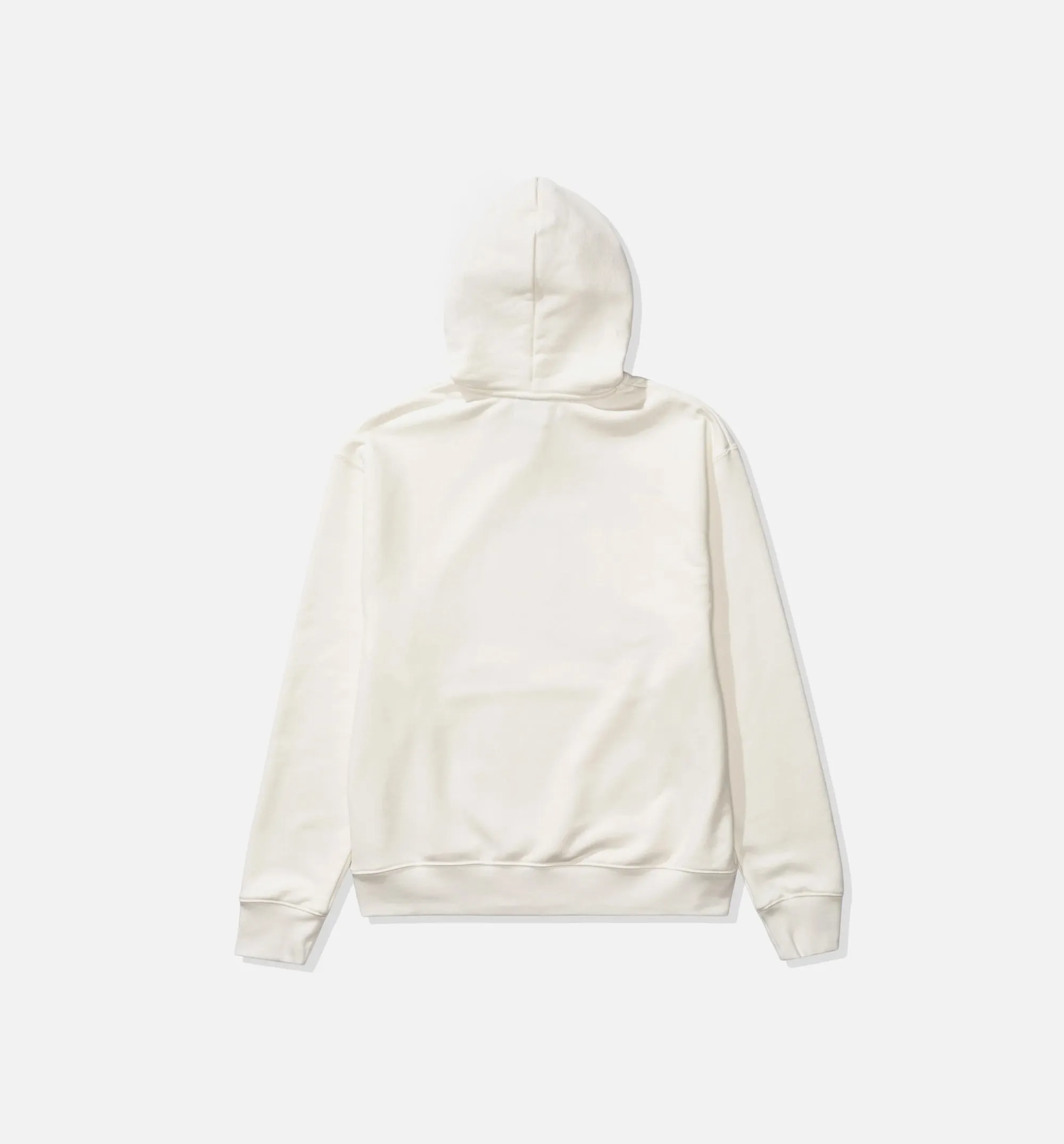 Essentials Mens Hoodie - White