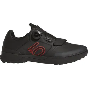 Five Ten Kestrel Pro BOA Mens MTB Cycling Shoes - Black