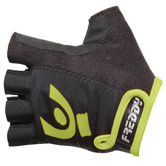 Freddy Fitness Glove 787N ND820 black lime