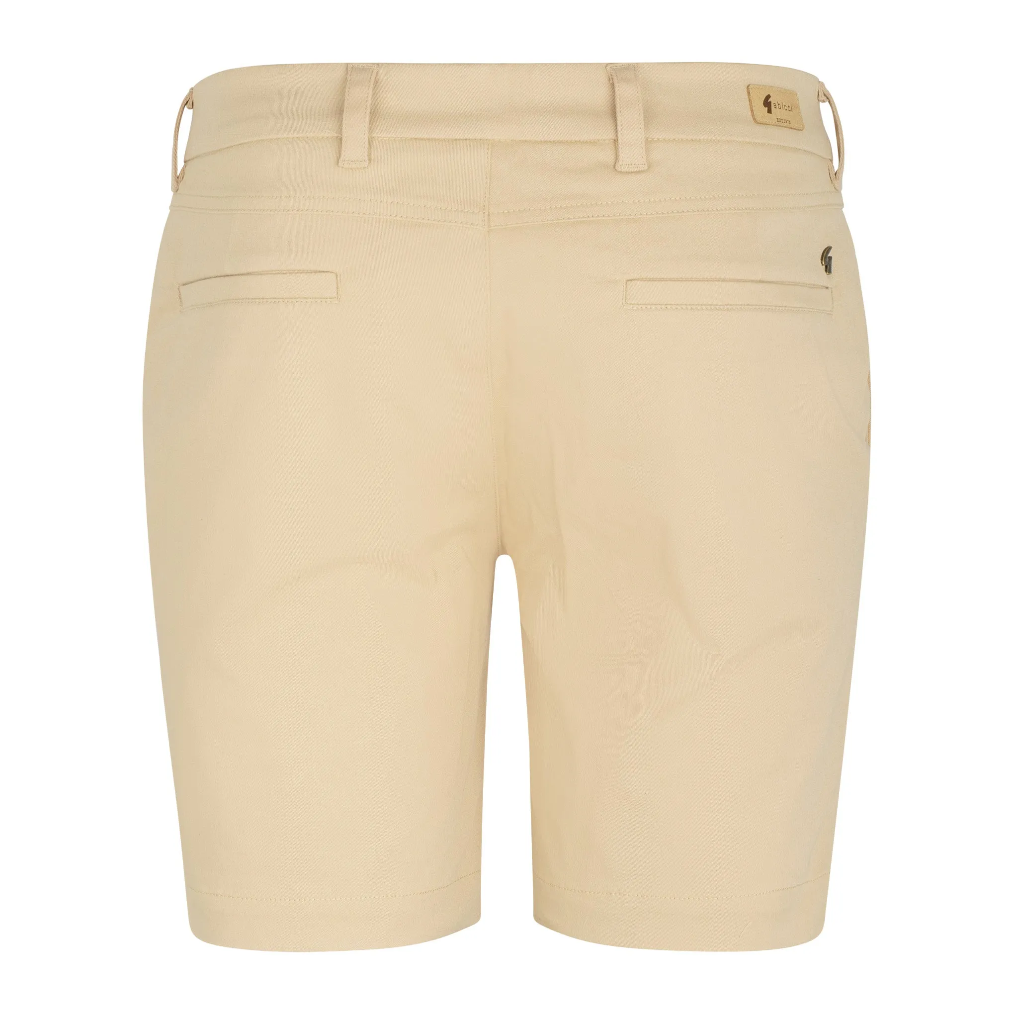 Gabicci Vintage Cooper Shorts Oatmeal