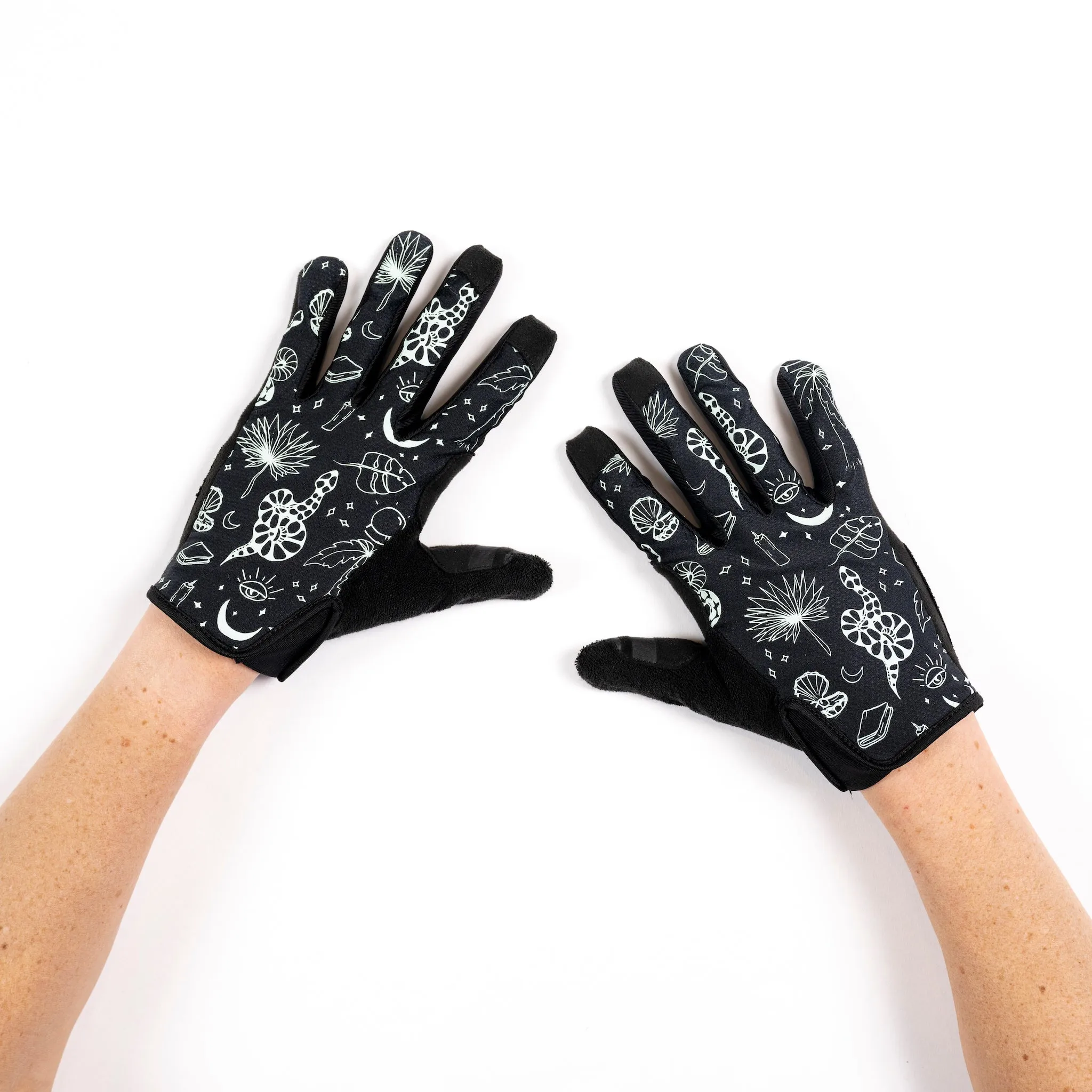 Galena Gel Bike Gloves