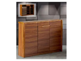 Gerry 3 Door Shoe Cabinet (DA3341)