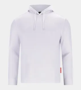 GRIFFIN HOODIE - WHITE