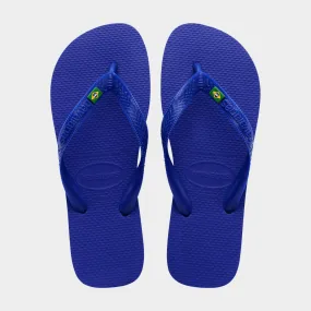 Havaianas Unisex Brazil Thongs Blue _ 180511 _ Blue