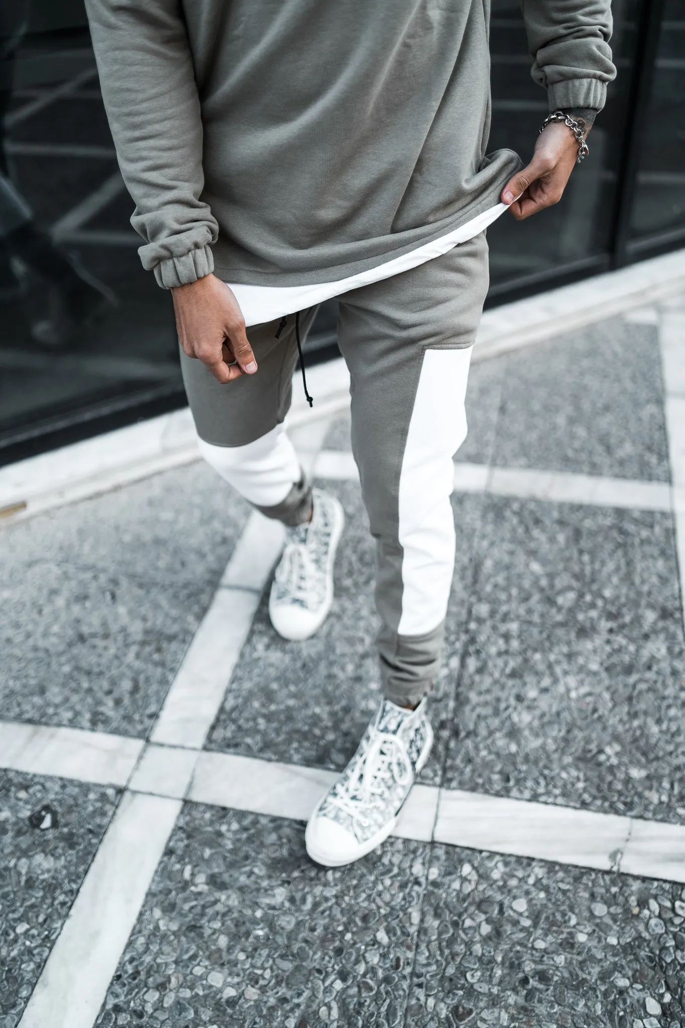 Heavyweight Essential 2 Pieces Tracksuit