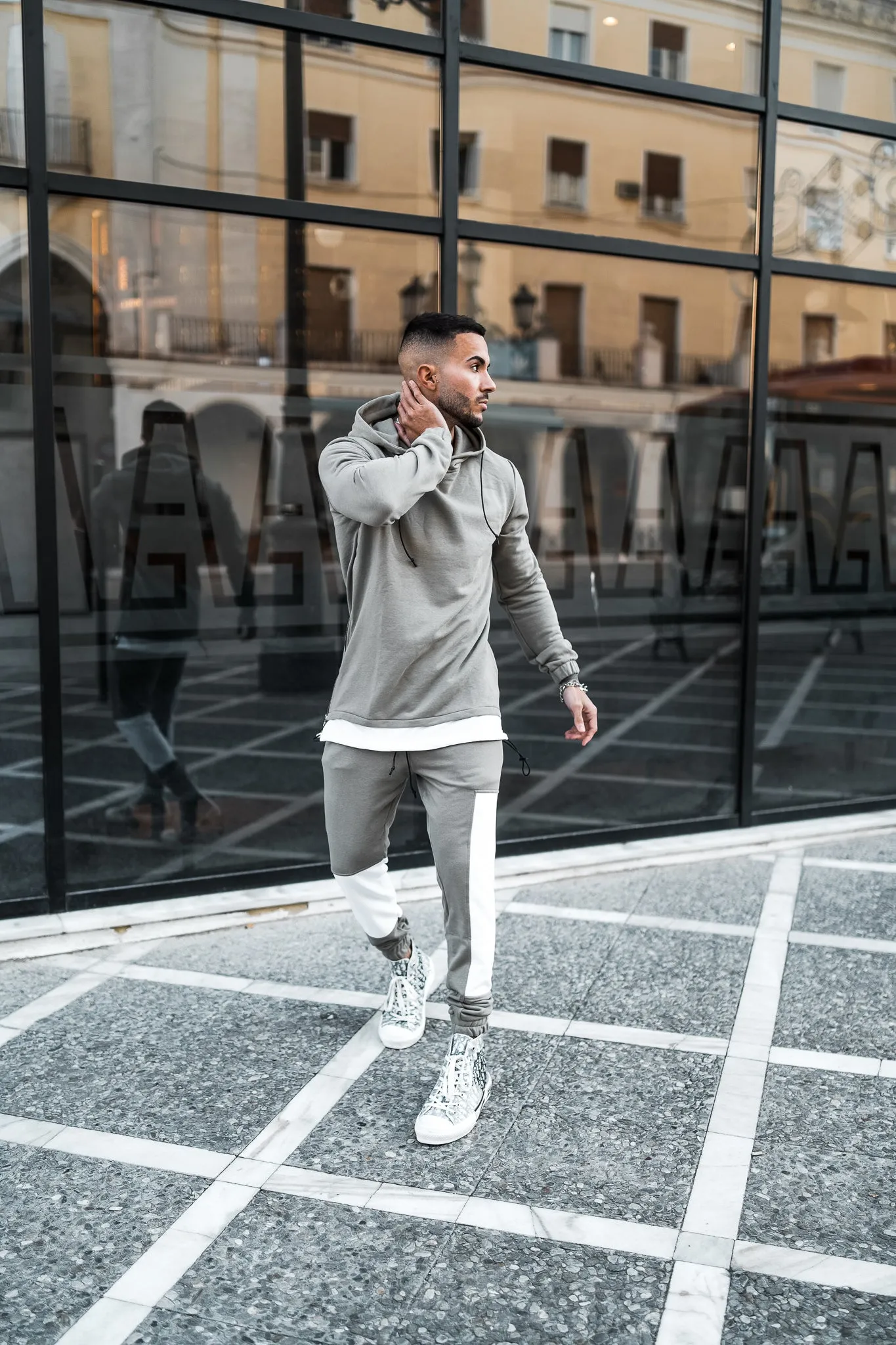 Heavyweight Essential 2 Pieces Tracksuit