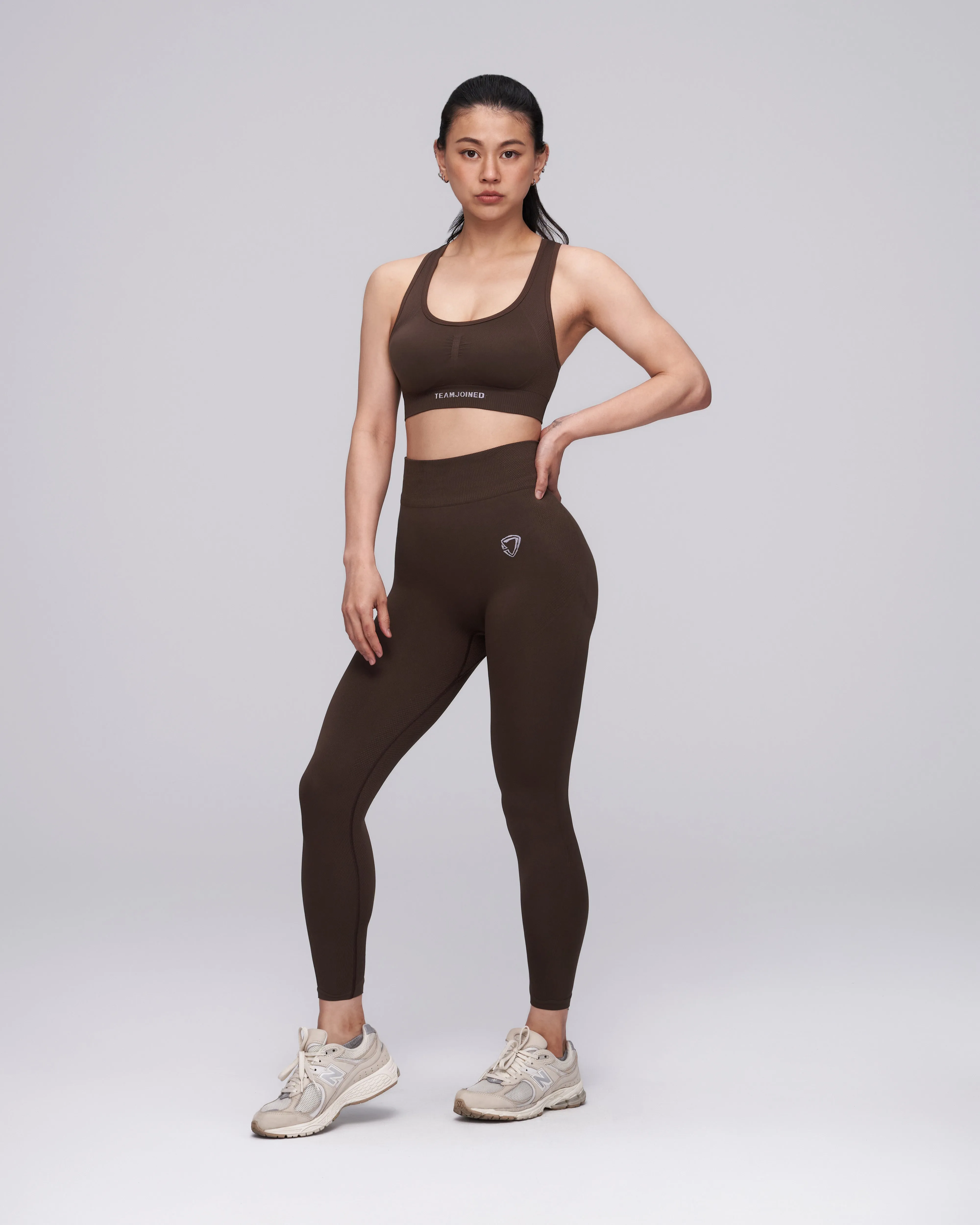 High-Waist Seamless 2.0 Leggings