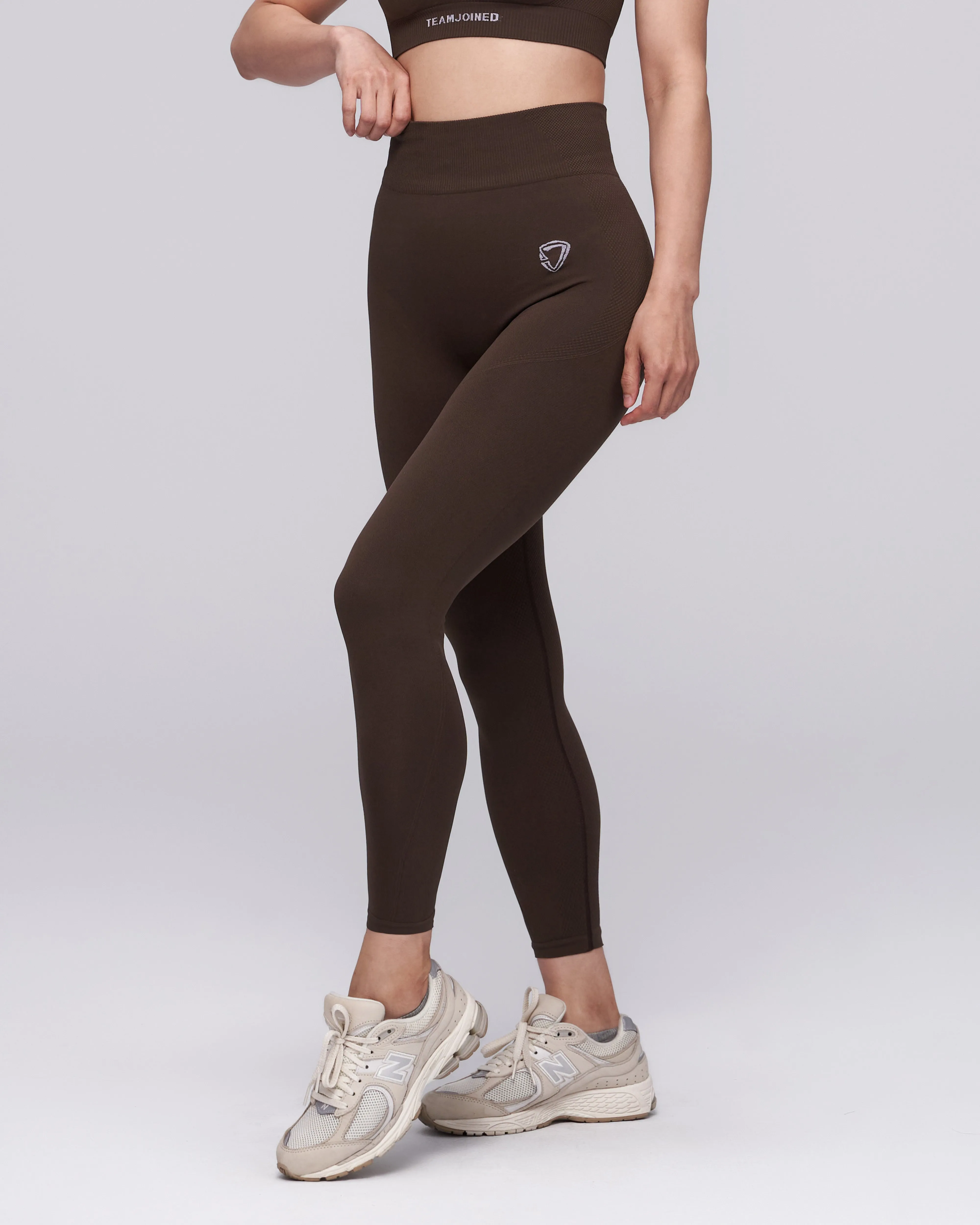 High-Waist Seamless 2.0 Leggings