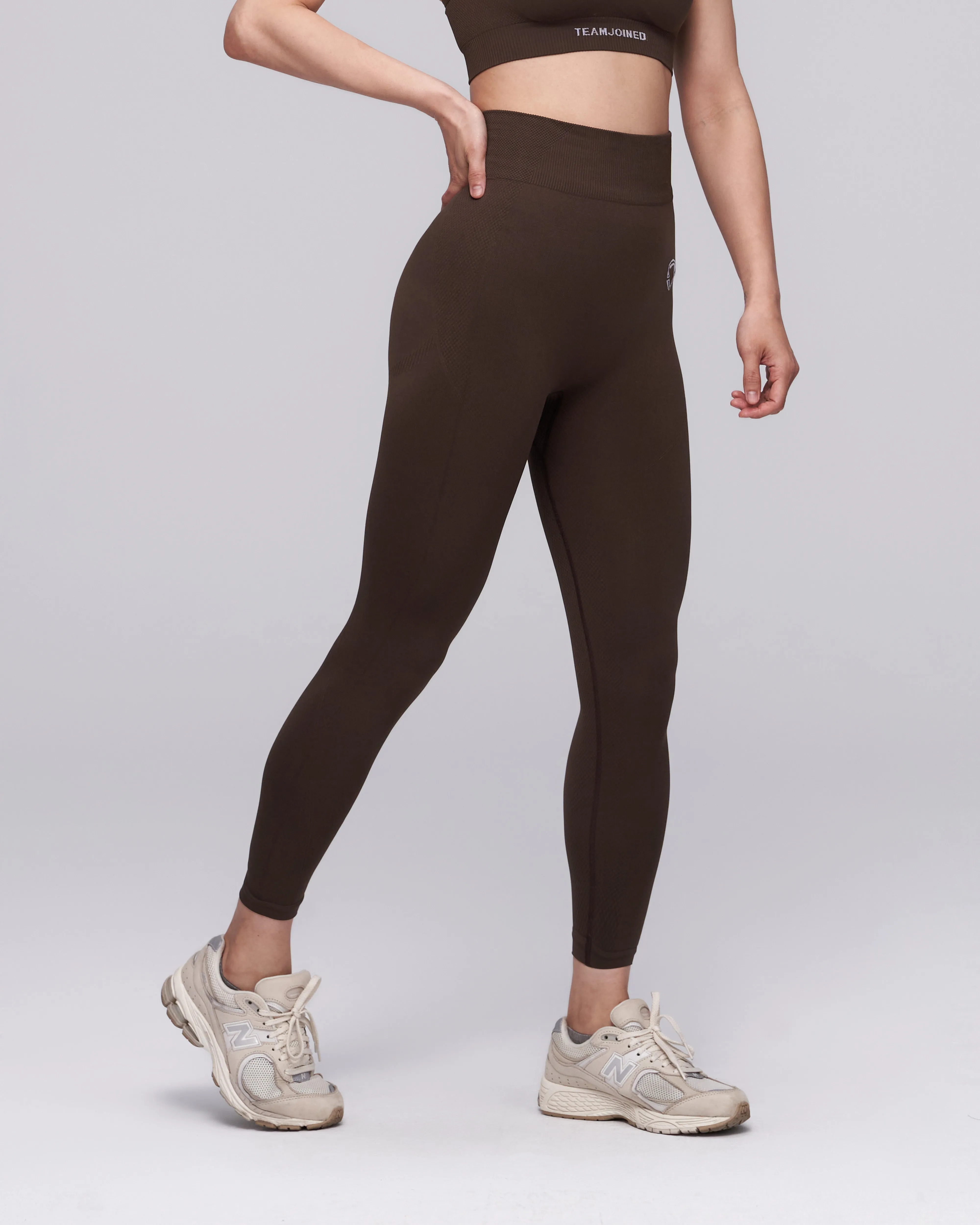 High-Waist Seamless 2.0 Leggings