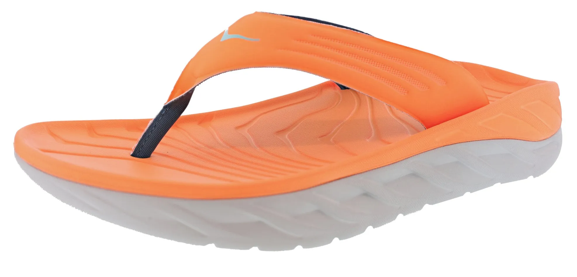 Hoka Men's Ora Recovery Flip Plantar Fasciitis Sandals