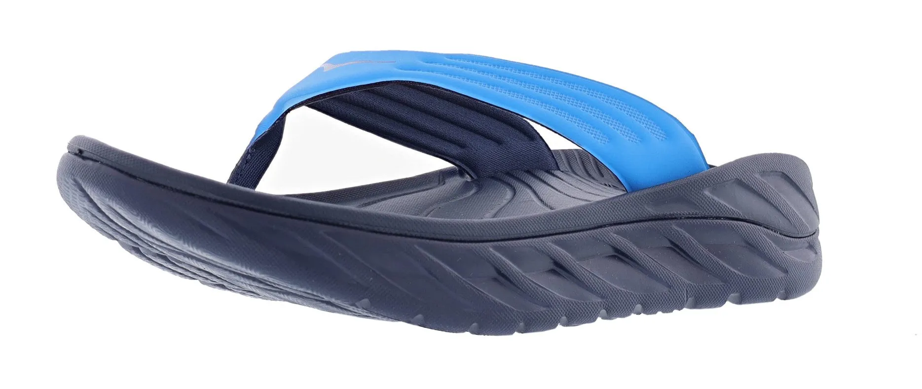 Hoka Men's Ora Recovery Flip Plantar Fasciitis Sandals