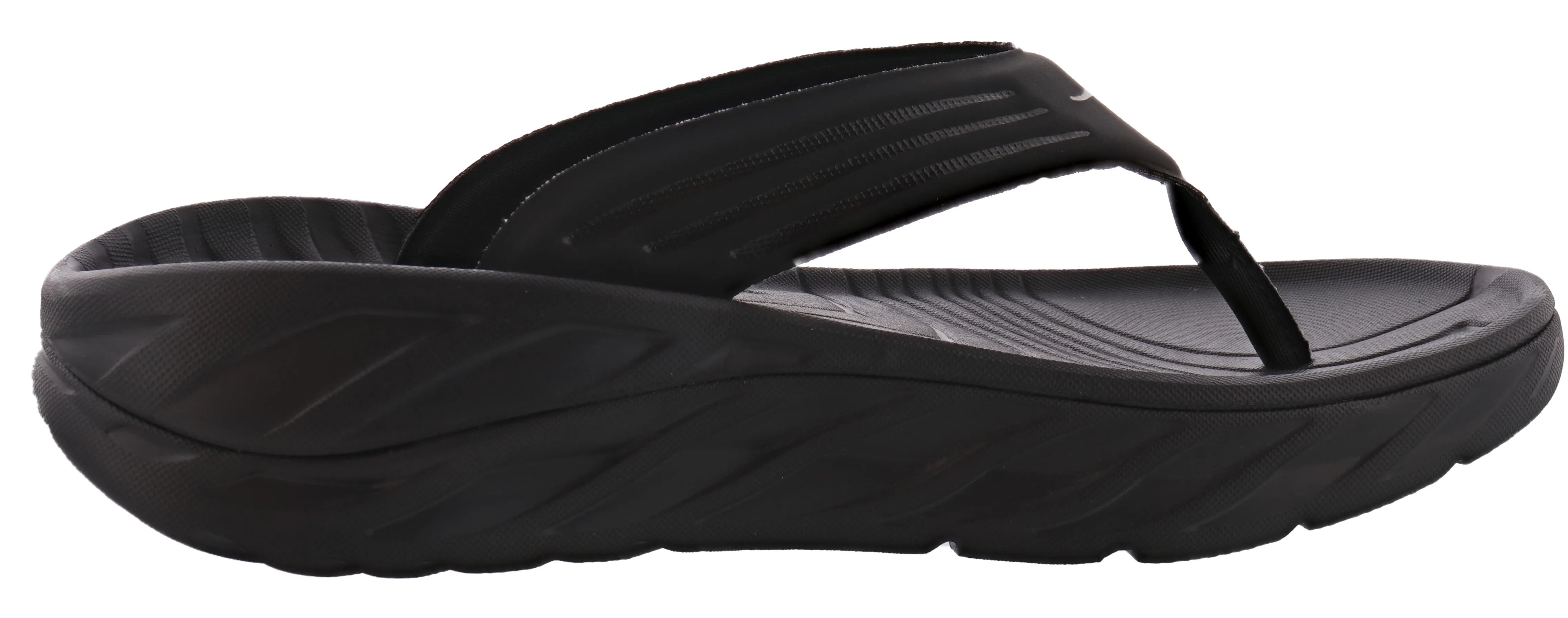 Hoka Men's Ora Recovery Flip Plantar Fasciitis Sandals