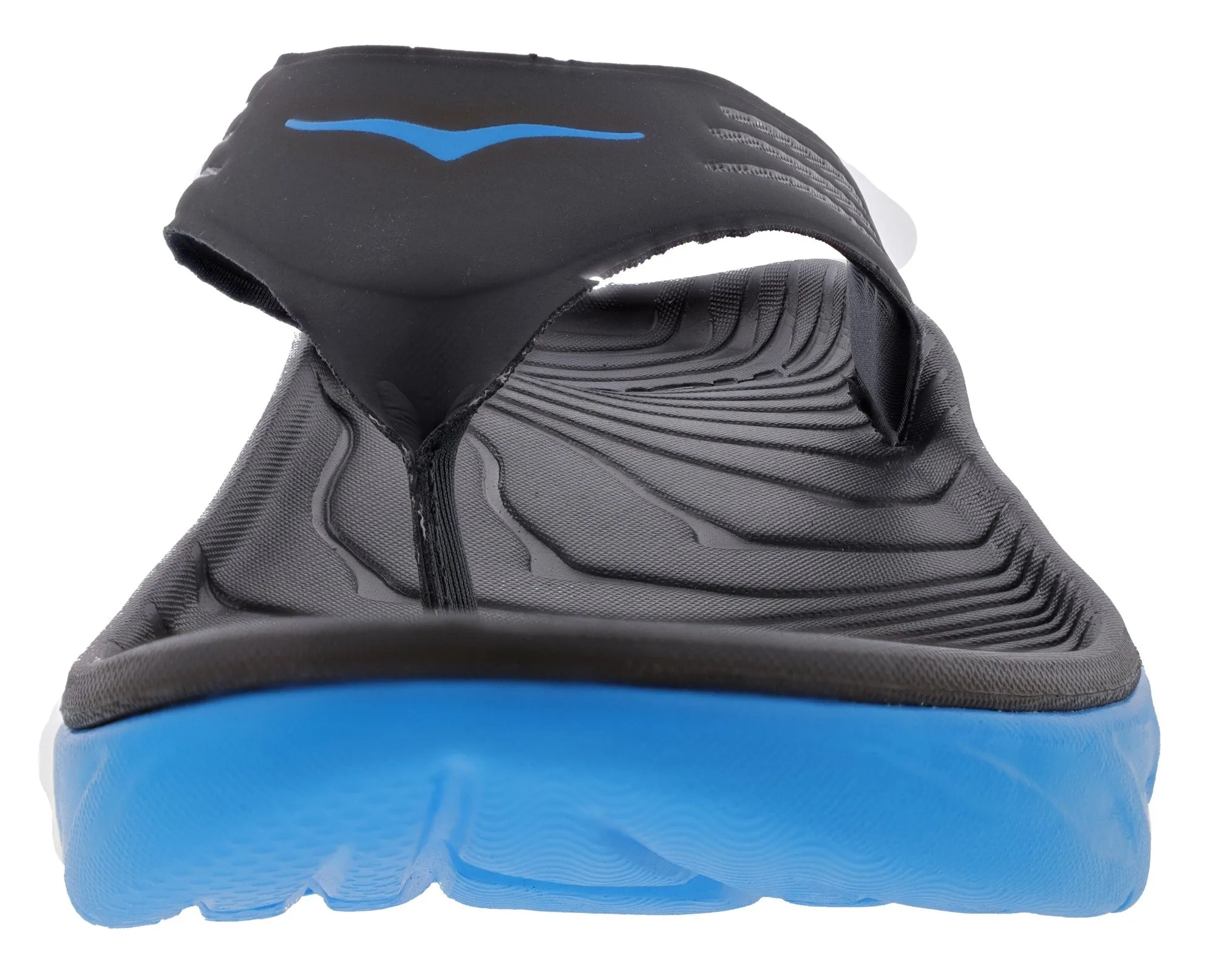 Hoka Men's Ora Recovery Flip Plantar Fasciitis Sandals