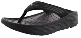 Hoka Men's Ora Recovery Flip Plantar Fasciitis Sandals