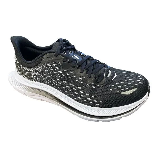 Hoka One One men's running shoe Kawana 1123163/BWHT black white