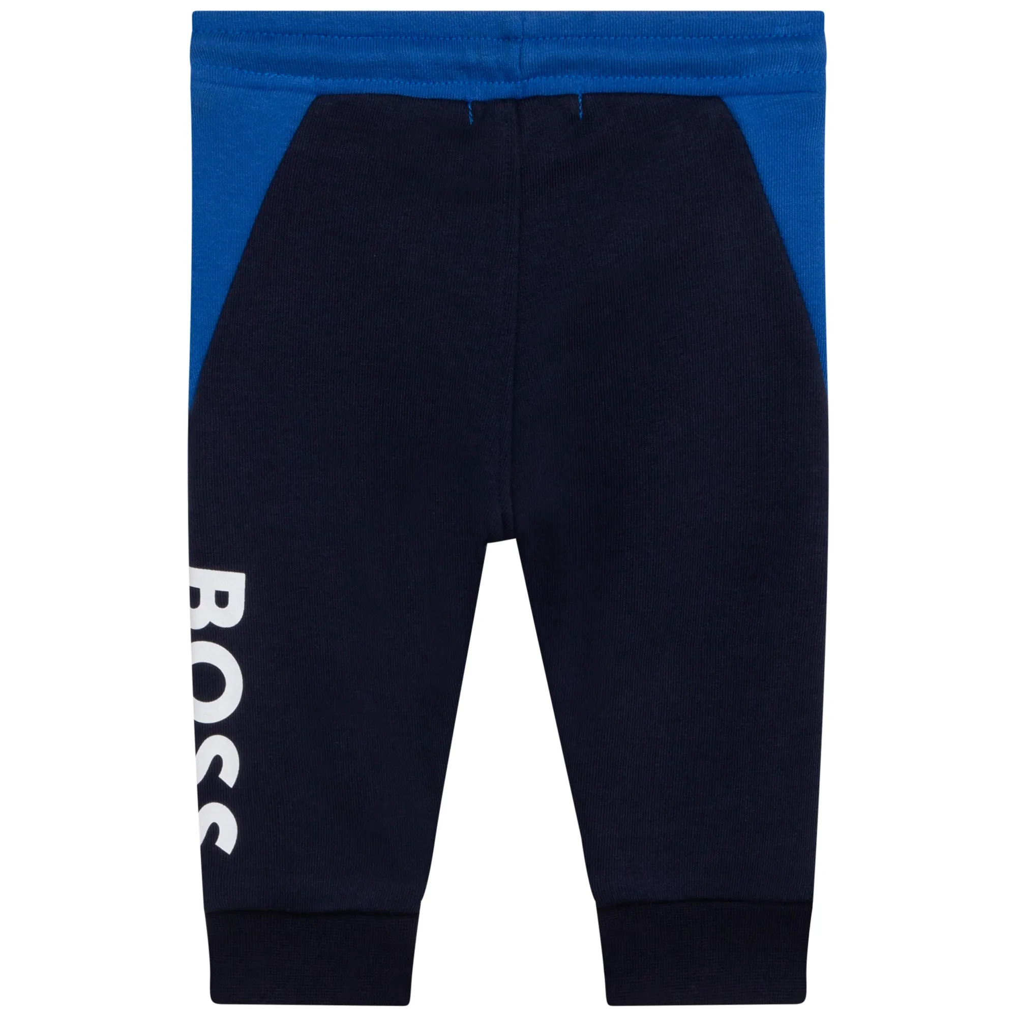 Hugo Boss Toddler Tracksuit Set_ Electric Blue J08060-871