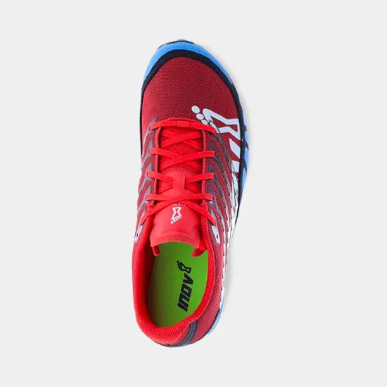 Inov-8 X-Talon 255 Shoe (Unisex) Red/Blue