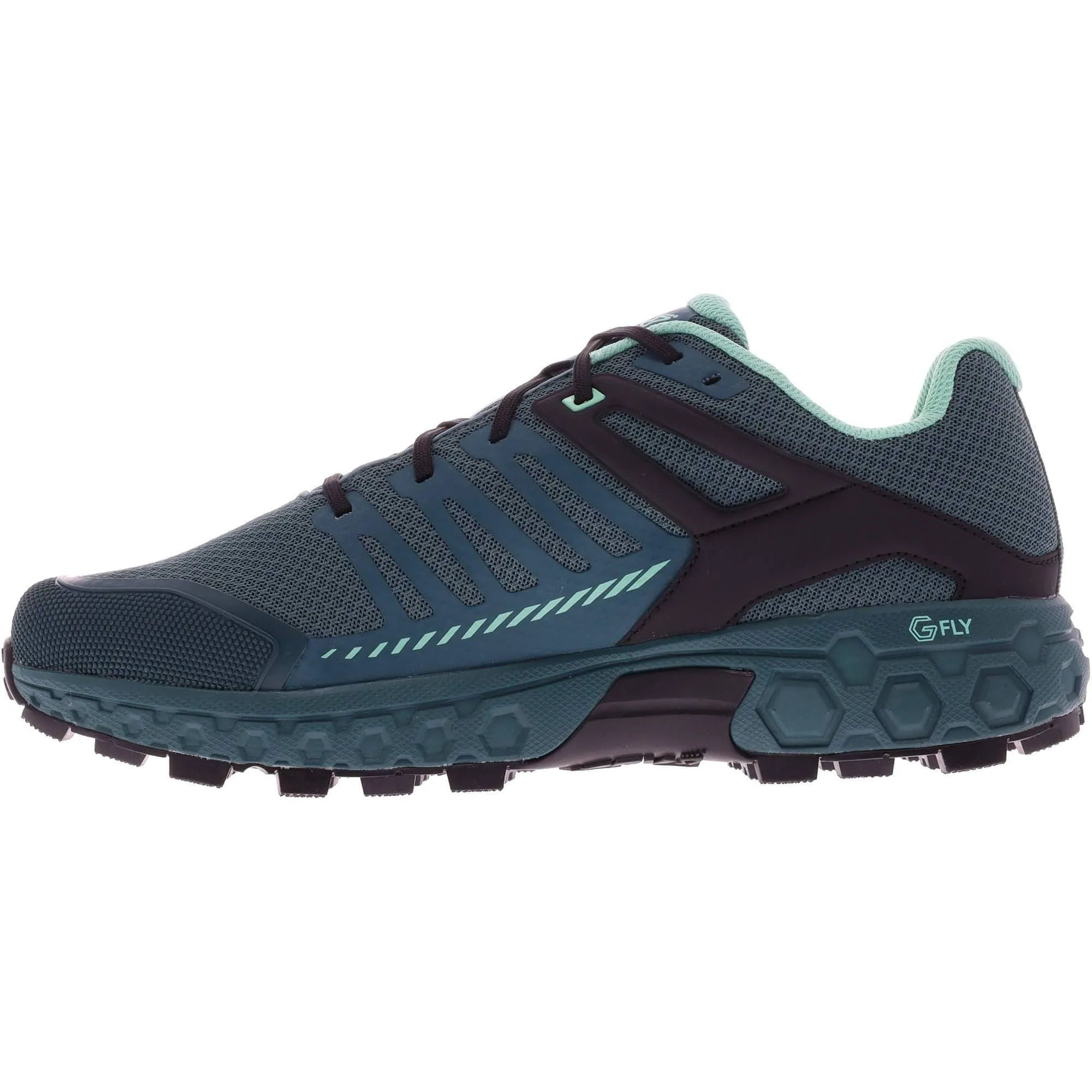 Inov8 Roclite Ultra G 320 Womens Trail Running Shoes - Blue