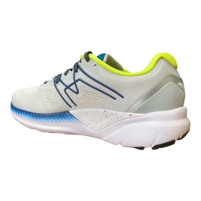 Karhu men's running shoe Fusion Ortix F100325 barely blue-neon sunshine