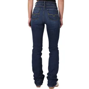 Kimes Ranch Women's Sarah Slim Bootcut Jeans