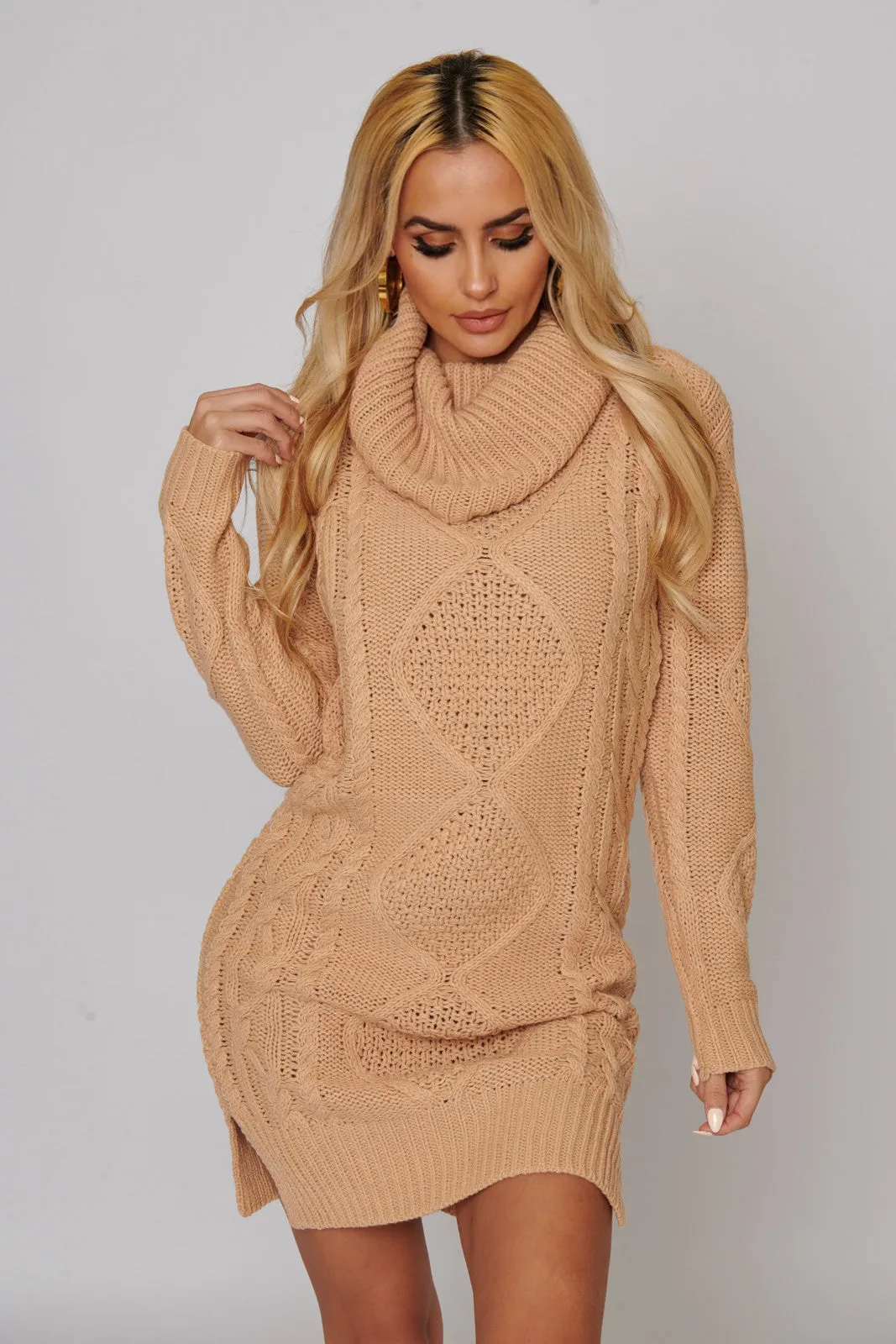 Kira Sweater Dress