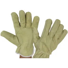 Leather Work Gloves