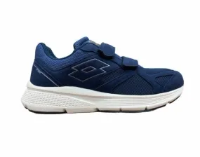 Lotto men's running shoe with tear Speedride 601 IX S 215682 1L9 blue-silver