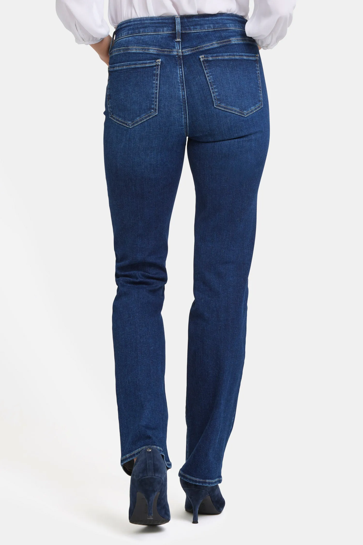 Marilyn Straight Jeans - Jordan