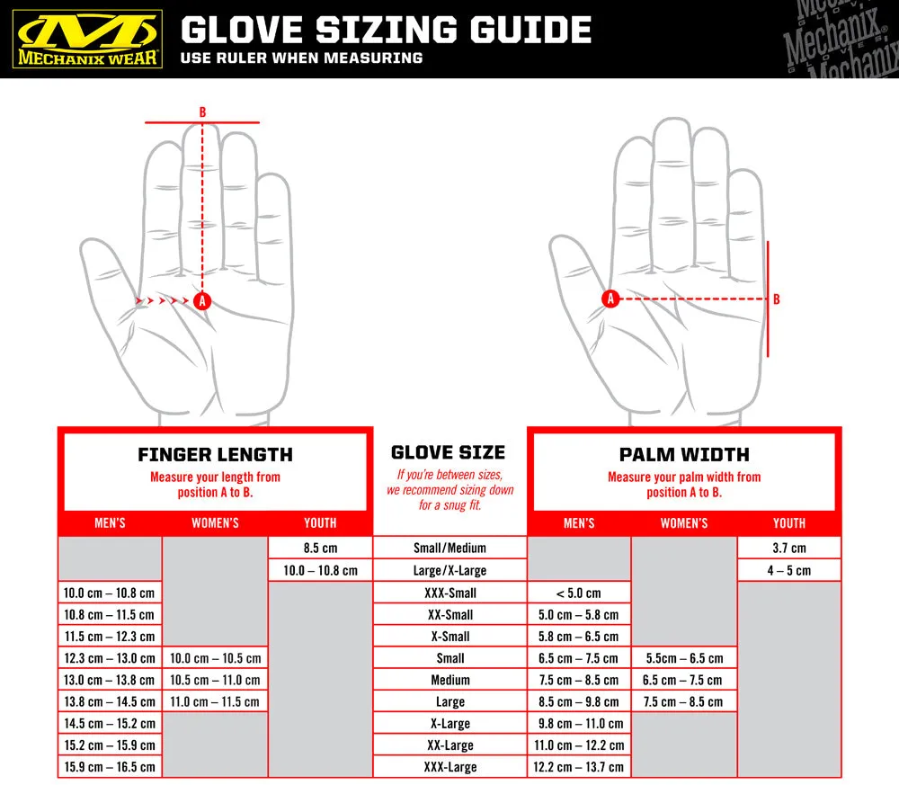 MECHANIX GLOVES FASTFIT - COYOTE