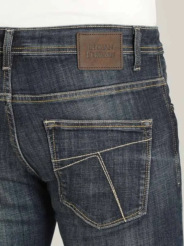 Men Kruger Fit Jeans