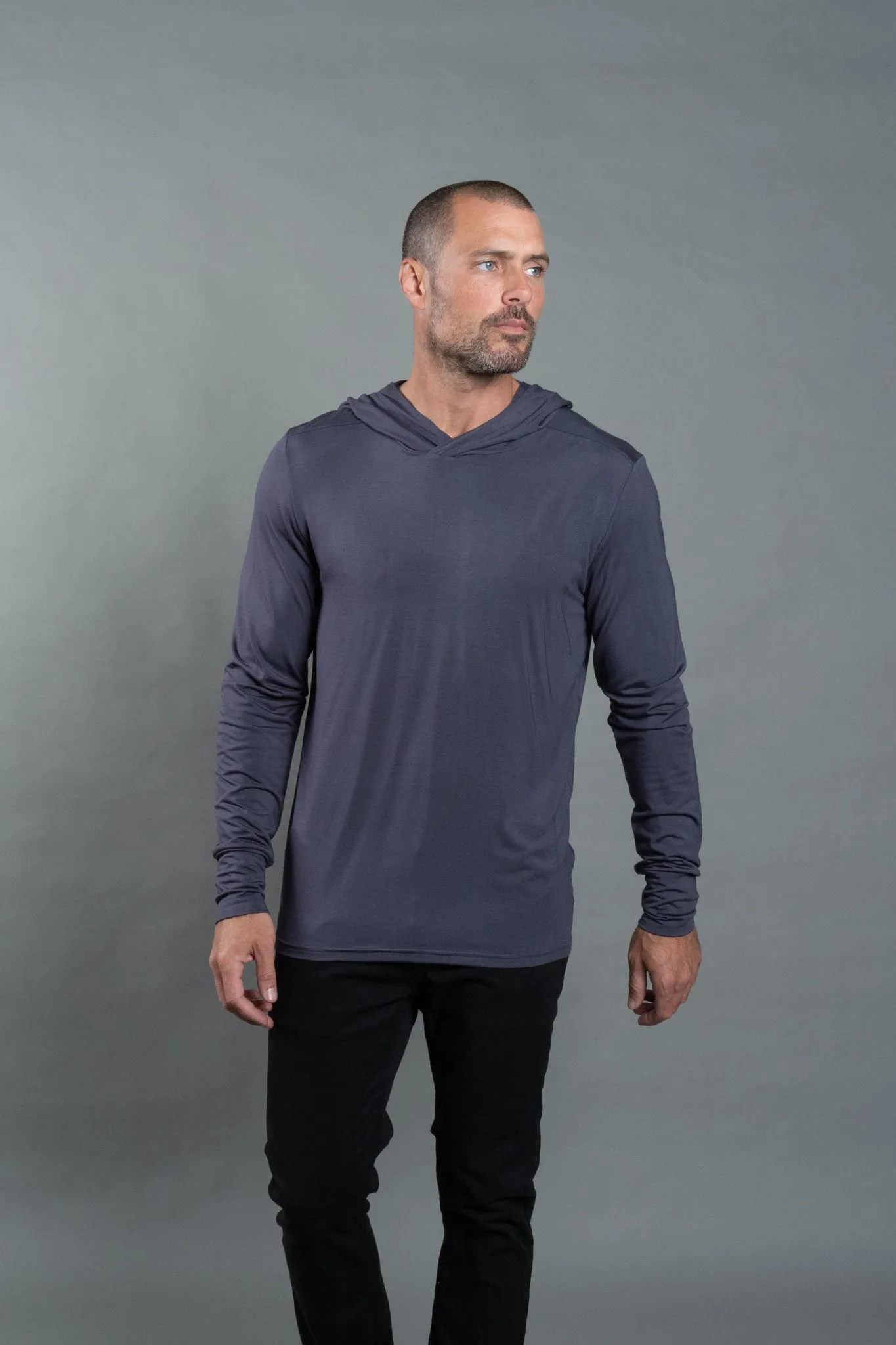 Men's Modal Hoodie