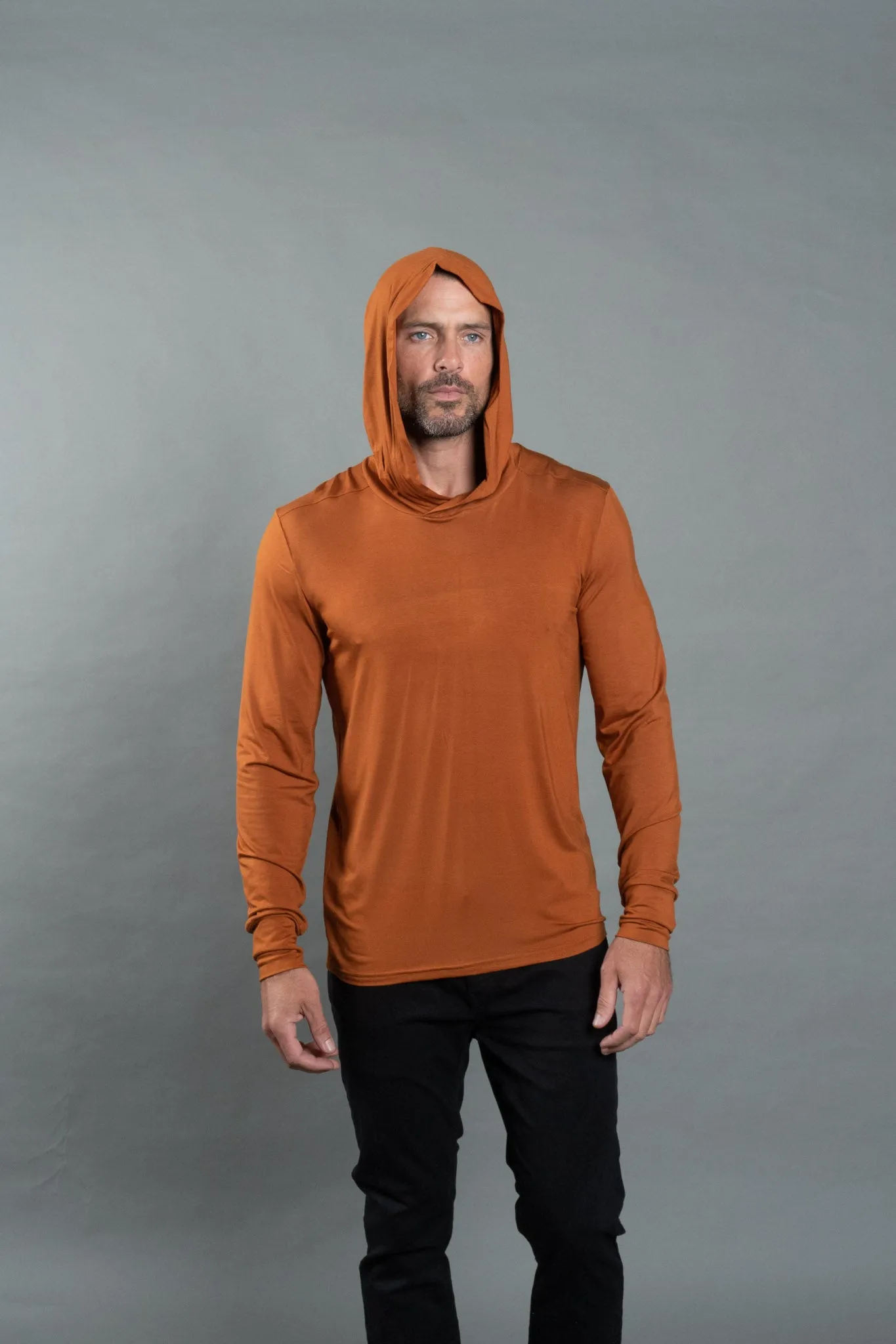 Men's Modal Hoodie