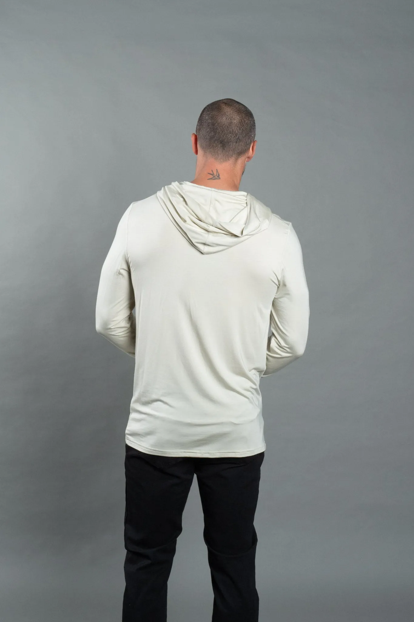 Men's Modal Hoodie