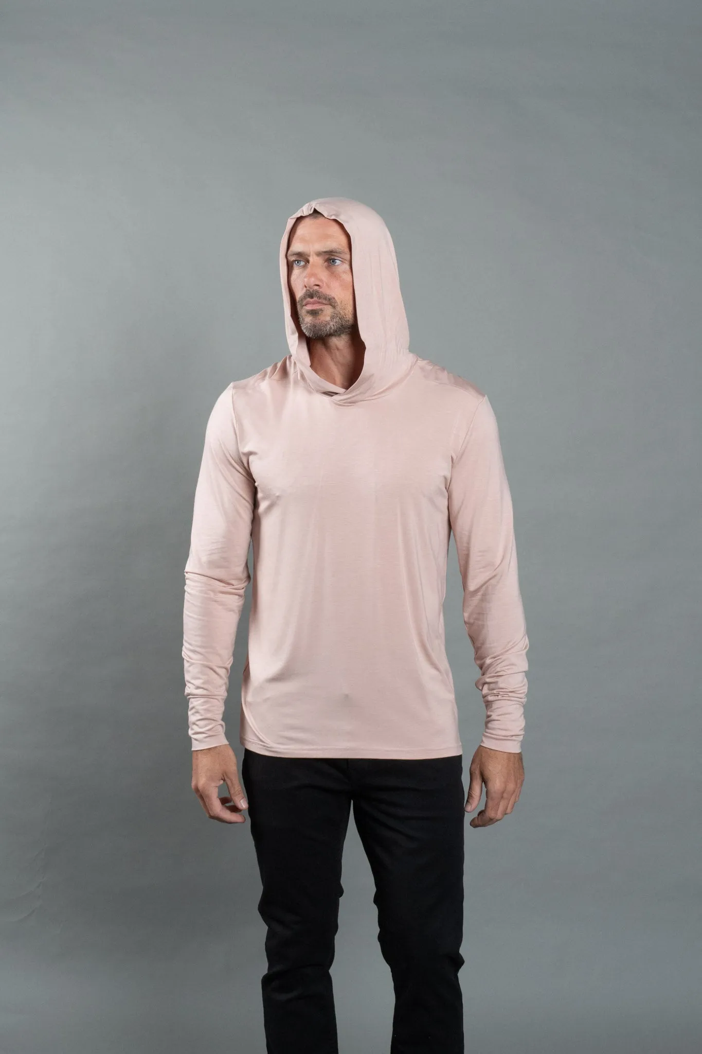 Men's Modal Hoodie