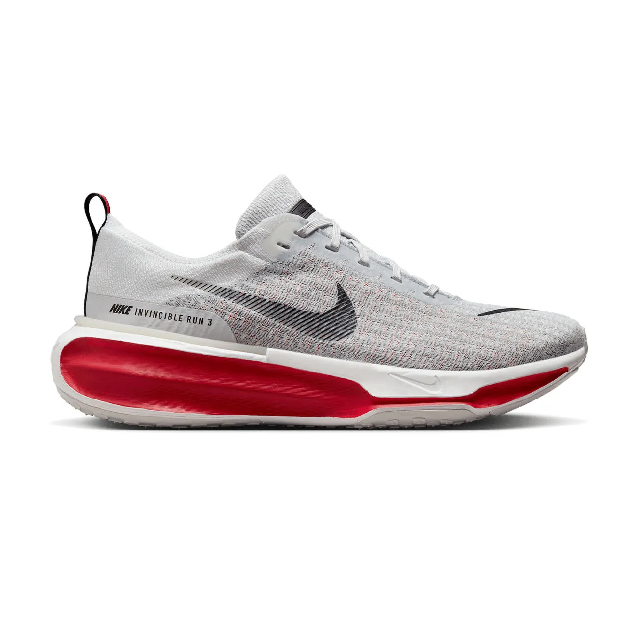 Mens Nike ZoomX Invincible Run FK 3 - High-Performance Running Shoes with Enhanced ZoomX Technology