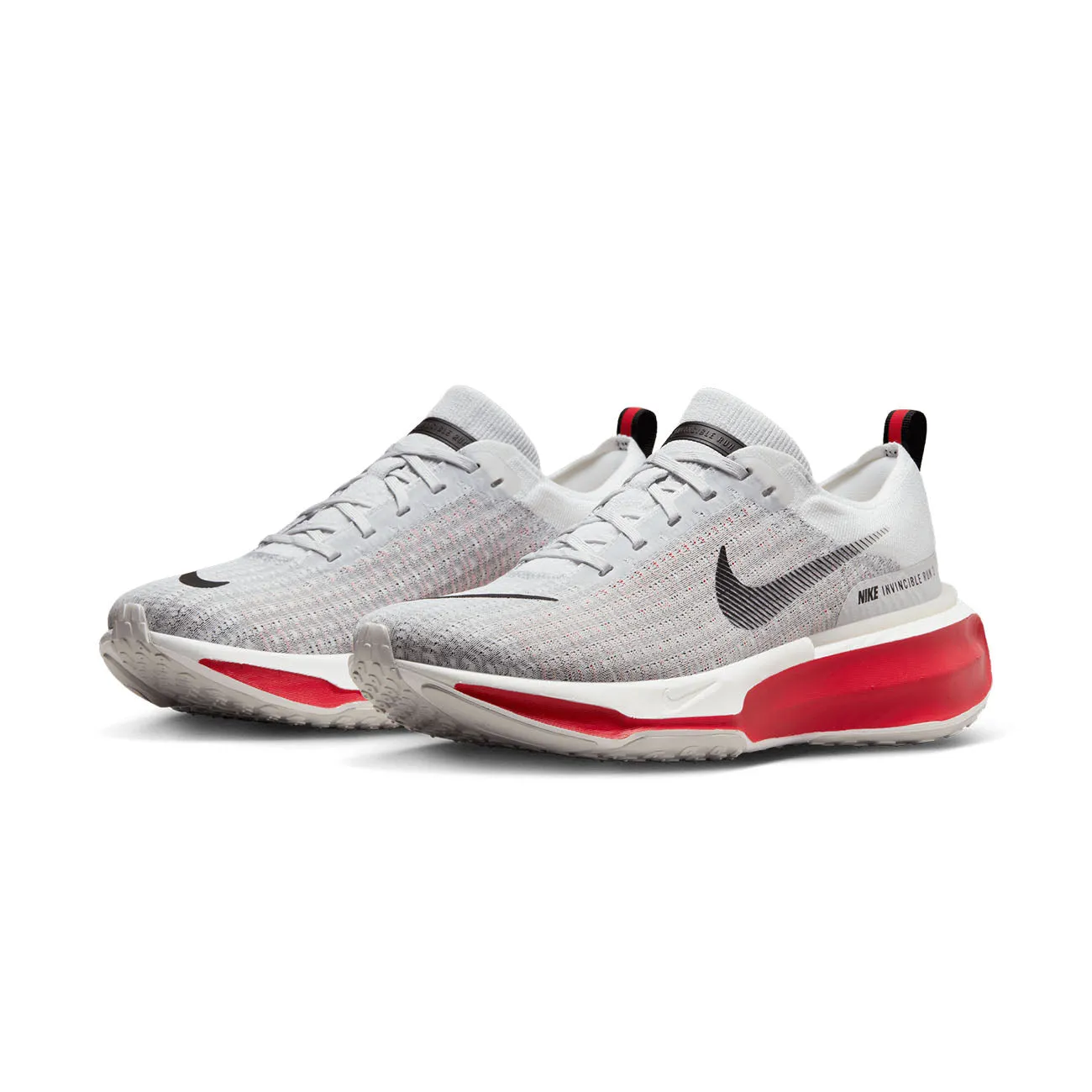 Mens Nike ZoomX Invincible Run FK 3 - High-Performance Running Shoes with Enhanced ZoomX Technology